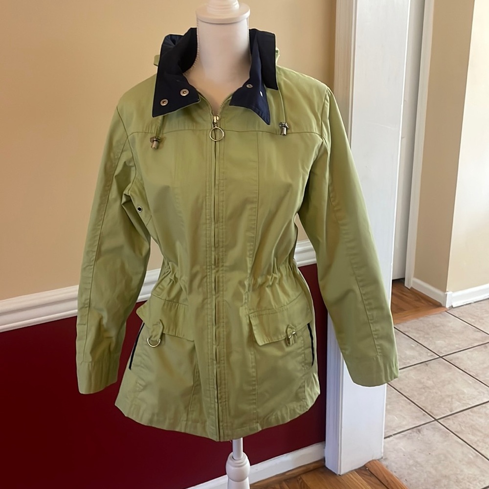 EUC Mackintosh Jacket